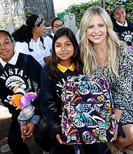 Sarah Michelle Gellar