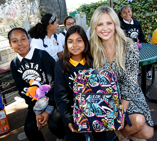 Sarah Michelle Gellar