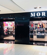 Morphe, one of Houston Galleria's newest stores, is officially open