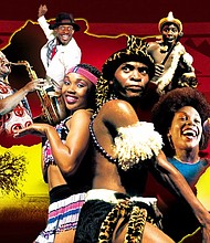 AFRICA UMOJA