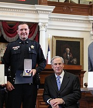 PHOTO: Office Of The Governor, 9/11/18