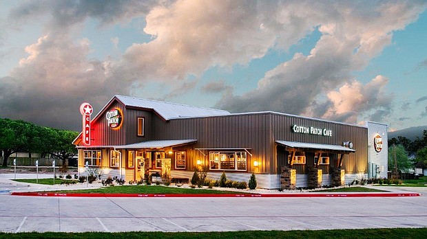 Cotton Patch Cafe
