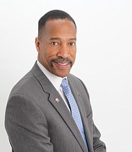 Pastor Stephen Tillett
