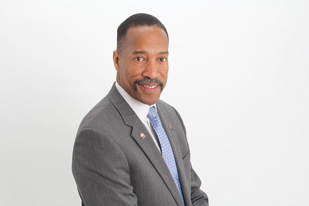 Pastor Stephen Tillett
