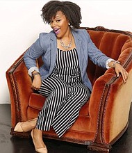 IAmQueen President Astoria Stubbs/Photo Credit: Jay Douglas