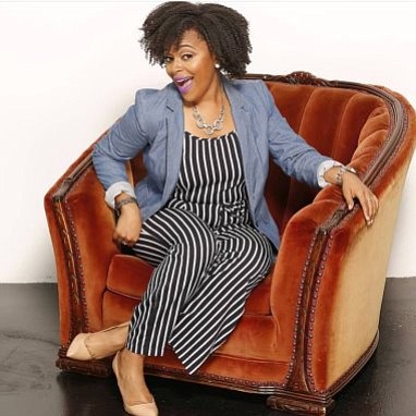 IAmQueen President Astoria Stubbs/Photo Credit: Jay Douglas