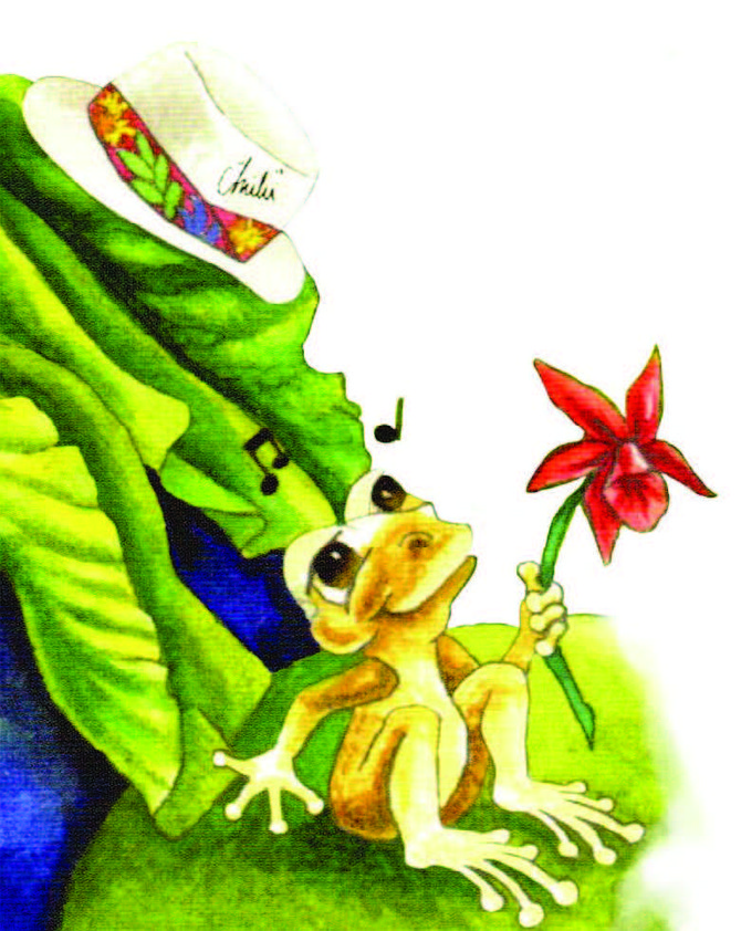 There’s a Coquí in My Shoe! by The Miracle Center’s Playwright, Roberto J. Negrón, is an adaptation of Marisa de Jesús Paolicelli’s children’s book about Puerto Rico’s national mascot, the Coquí (little tree frog, pronounced “co-kee”).