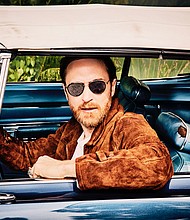 David Guetta/photo credit: Ellen Von Unwerth