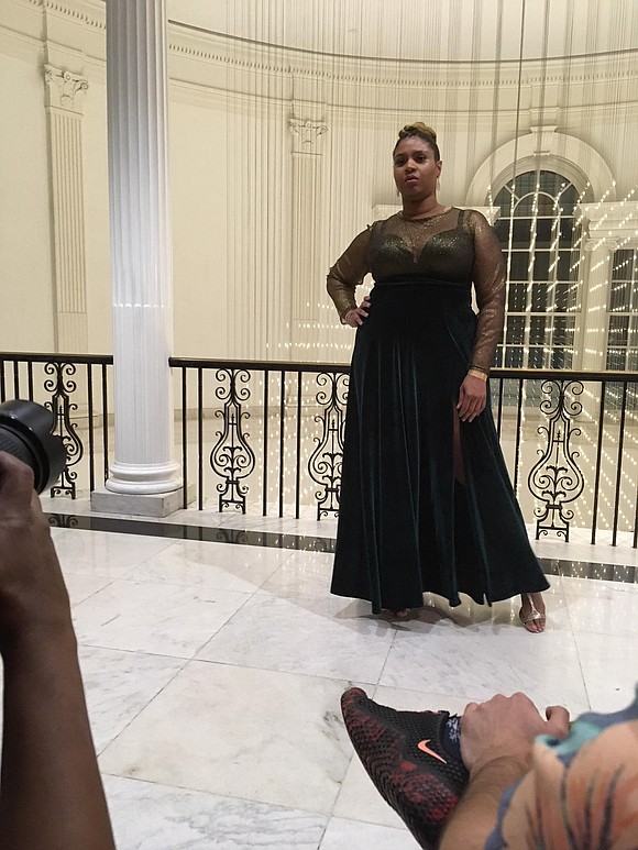 harlem night outfits