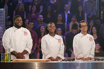 Gerron (Nashville/Louisville), Ashley (Miami) and Cesar (Houston), the three remaining home cooks will face their final challenge when they are …