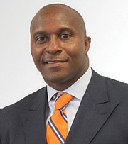 Coach Reggie Barlow