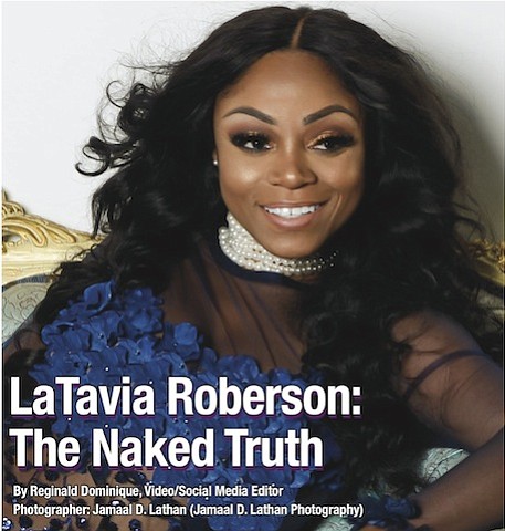  Latavia nackt Roberson LaTavia Roberson