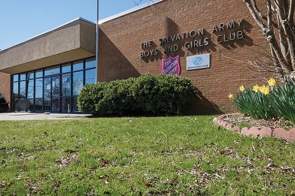 The Salvation Army Boys & Girls Club in Church Hill is undergoing the biggest upheaval in the nearly 70 years ...