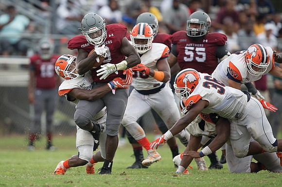 Two weeks into the Alvin Parker coaching era at Virginia Union University, it’s apparent the Panthers are committed to a ...