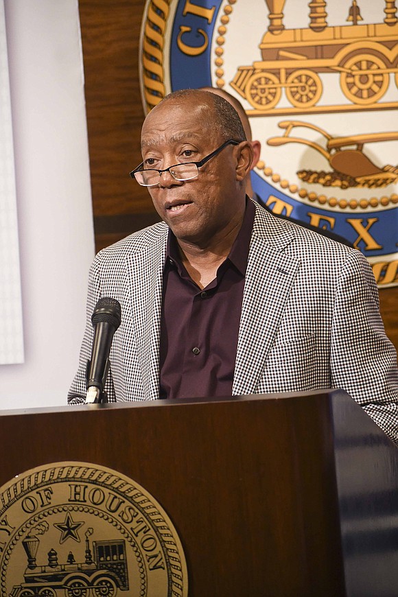 Mayor Sylvester Turner released the following statement following the death of Mr. Ovide Duncantell.