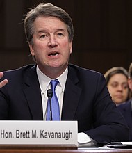 A woman is accusing Supreme Court nominee Brett Kavanaugh of assaulting her when they were in high school in the early 1980s, according to a source familiar with the allegations, which were relayed in a letter to Sen. Dianne Feinstein earlier this summer.