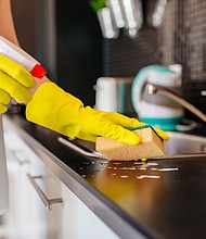 Infants in households where disinfectants are used frequently showed higher levels of certain gut bacteria