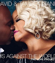 Tamela and David Mann 