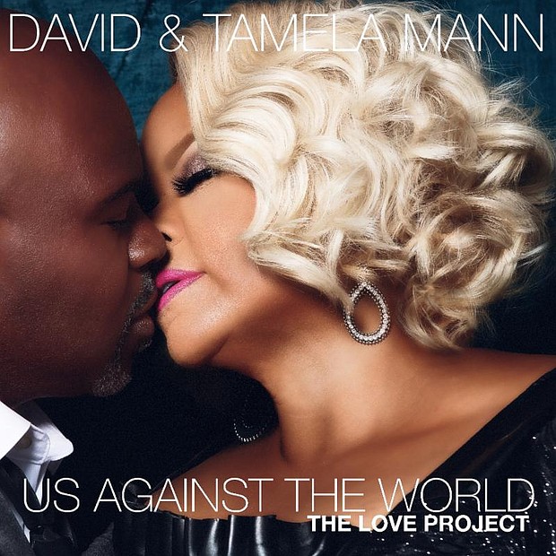 Tamela and David Mann