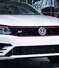 2018 Volkswagen Passat GT V6 