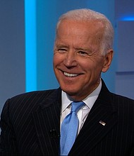 Former Vice President Joe Biden