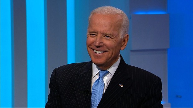 Former Vice President Joe Biden