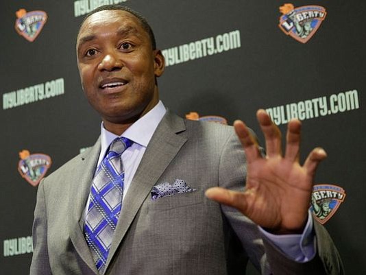 Isiah Thomas, a former star in the National Basketball Association, is partnering with Florida Memorial University in Miami Gardens to …