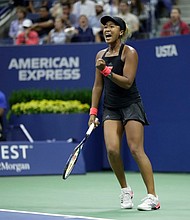 Naomi Osaka (AP Images)