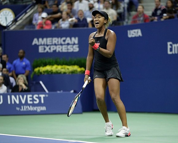 2018 U.S. Open women’s tennis champion Naomi Osaka is winning both on and off the court. After defeating Serena Williams, …
