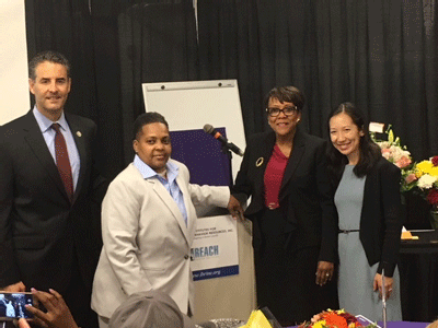 Terrie Alexander was honored this month by the nonprofit, Institutes for Behavior Resources, Inc. not only as an individual in ... Terrie Alexander was honored this month by the nonprofit, Institutes for Behavior Resources, Inc. not only as an individual in ...