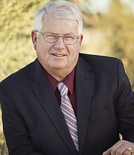 Wickenburg Mayor Everett Sickles