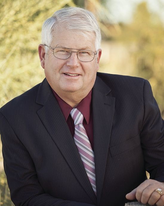 Wickenburg Mayor Everett Sickles