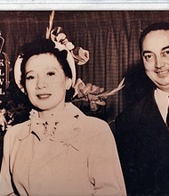 Angela and Felix Morales