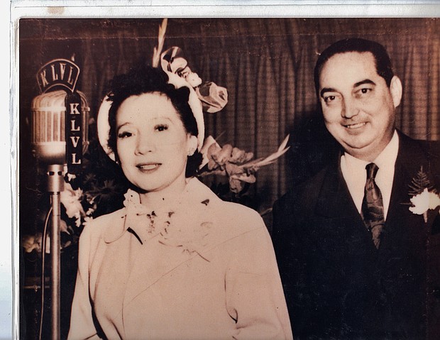 Angela and Felix Morales