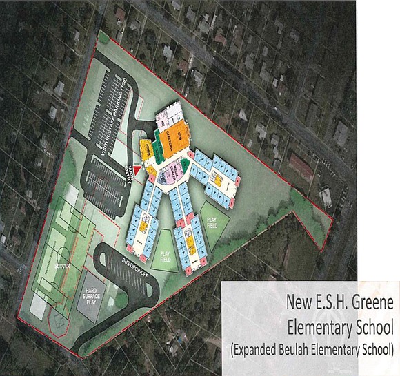 Richmond Public Schools wants community feedback on proposed designs for two new elementary schools and a new middle school that … Richmond Public Schools wants community feedback on proposed designs for two new elementary schools and a new middle school that …