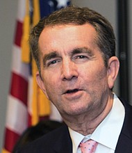 Gov. Ralph S. Northam 