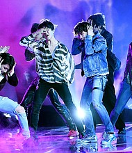 	Korean boy band BTS will make history next week as the first ever K-Pop group to speak at the United Nations.