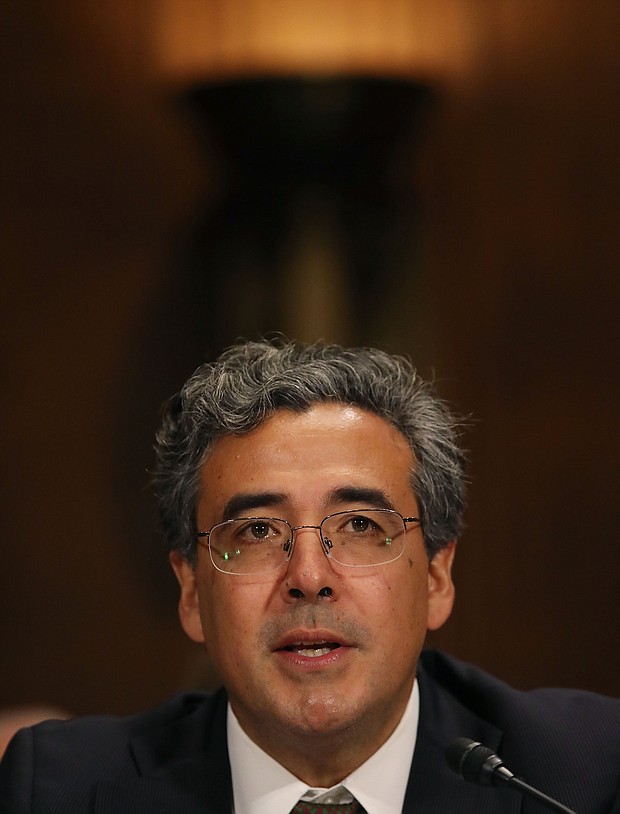 The potential departure of Deputy Attorney General Rod Rosenstein from the Justice Department would mean that oversight and management of the sensitive Russia probe would fall to a longtime conservative lawyer with ties to the White House, Noel Francisco.