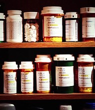 Researchers studied drug users in two cities and found they were up to about three times more likely than the general population to have remnants of the HK2 virus within a particular gene in their DNA.