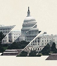 Converging crises are compounding the risk that Republicans could suffer historic 2018 losses in suburban communities that could harden a starkly polarized alignment in American politics.