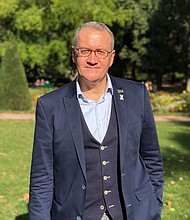 	Matthias Katsch, 55, now runs an organization that seeks justice for victims.