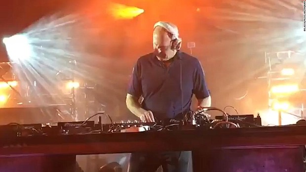 Goldman Sachs' next CEO is a part-time DJ