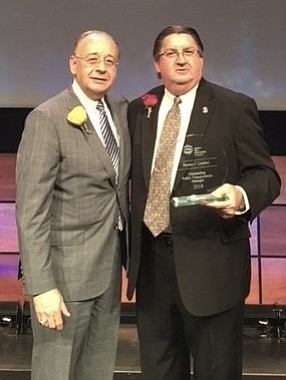 The American Public Transportation Association (APTA) formally recognized METRO President & CEO Tom Lambert as the 2018 Outstanding Public Transportation …