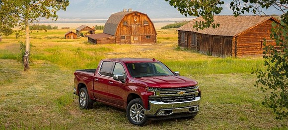 Chevrolet is celebrating this year’s State Fair of Texas in the heart of truck country with a new survey quantifying …