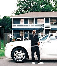 James "J" Prince, founder of Rap-A-Lot Records, author of The Art & Science Of Respect