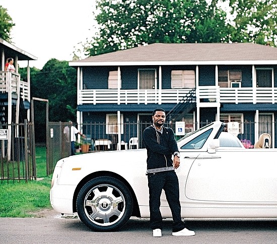 James "J" Prince, founder of Rap-A-Lot Records, author of The Art & Science Of Respect