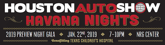 The Houston Auto Show has announced that it will open its exclusive Preview Night Gala to the public in 2019. …