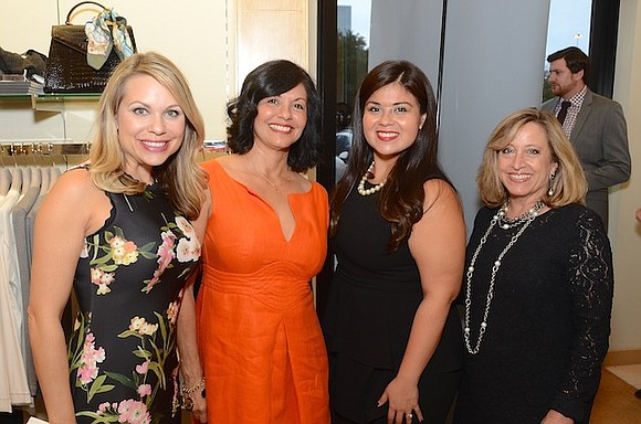 Wine, Women and Words was the talk of the town on Wednesday, September 26, 2018, as Houston philanthropists dashed to …