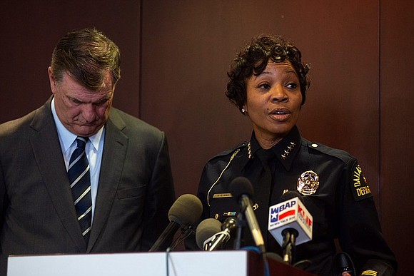 Dallas Police Chief U. Renee Hall intends to significantly change Dallas Police Department procedures for police shootings and supports strengthening …