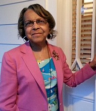 Dr. Ruth Coles Harris